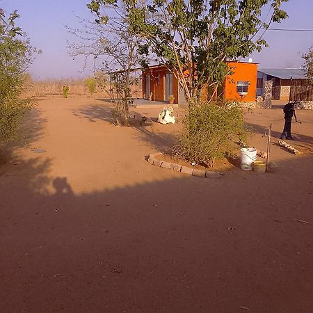 Khorixas Petrified Forest Restcamp المظهر الخارجي الصورة