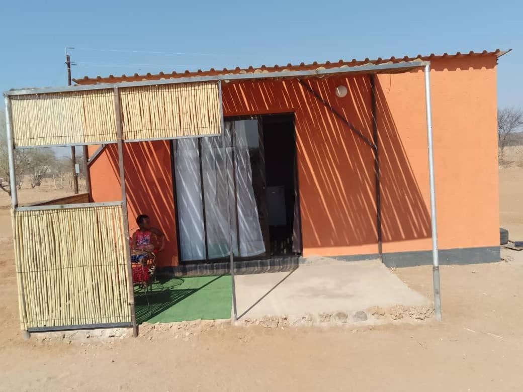 Khorixas Petrified Forest Restcamp المظهر الخارجي الصورة